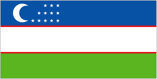 أوزبكستان'