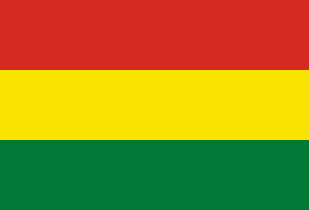 Bolivia'