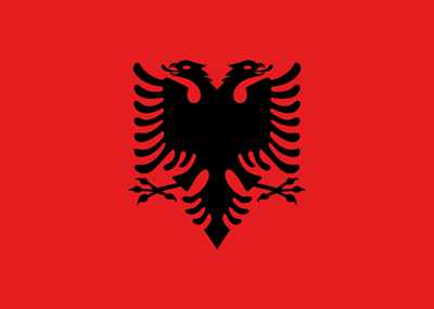 ألبانيا'