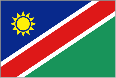 ناميبيا'