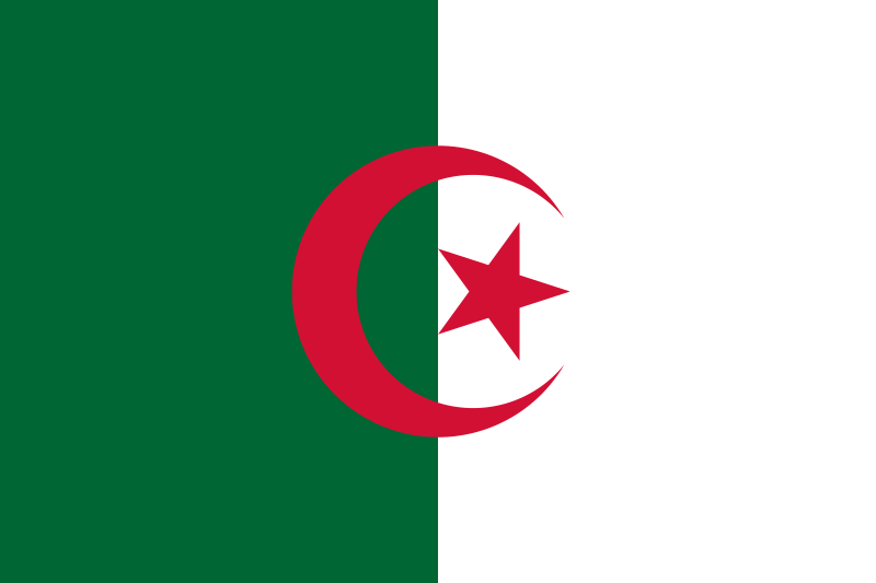 الجزائر'