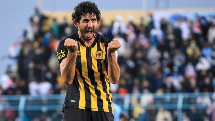 أحمد حجازي - الاتحاد - دوري روشن - كأس العالم للأندية