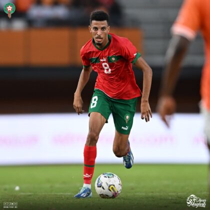 مباراة المغرب وكوت ديفوار
