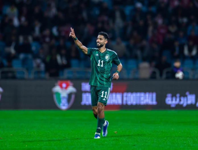 صالح الشهري - السعودية - كأس آسيا