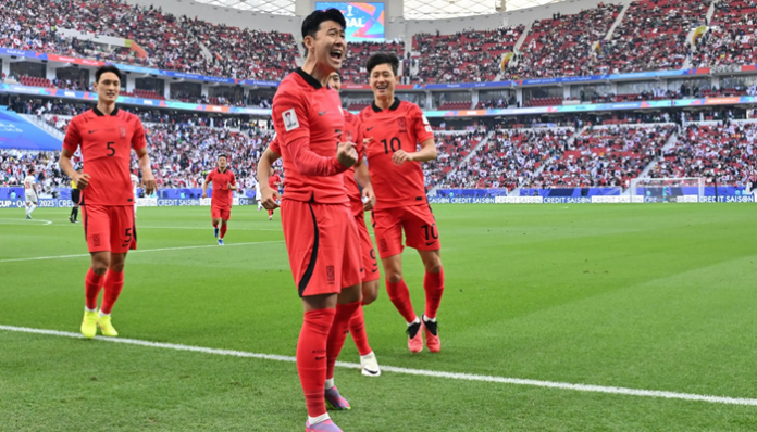 كوريا الجنوبية - كأس آسيا 2023