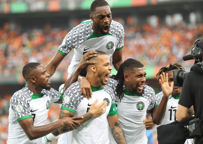 نيجيريا - كأس أمم أفريقيا 2023