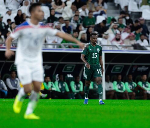 مباراة السعودية و تايلاند