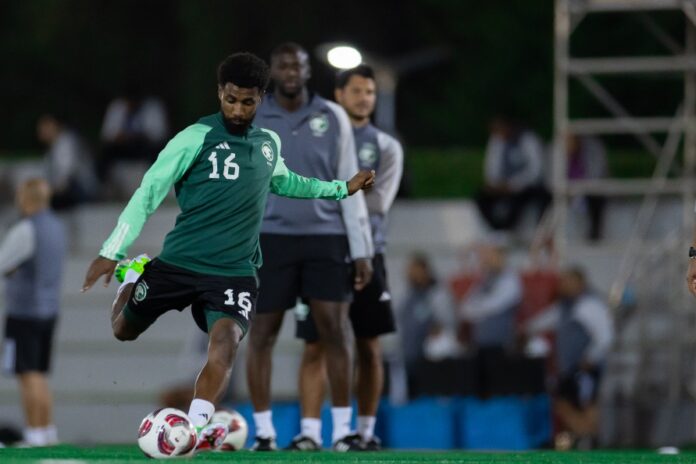 منتخب السعودية - كأس أمم آسيا