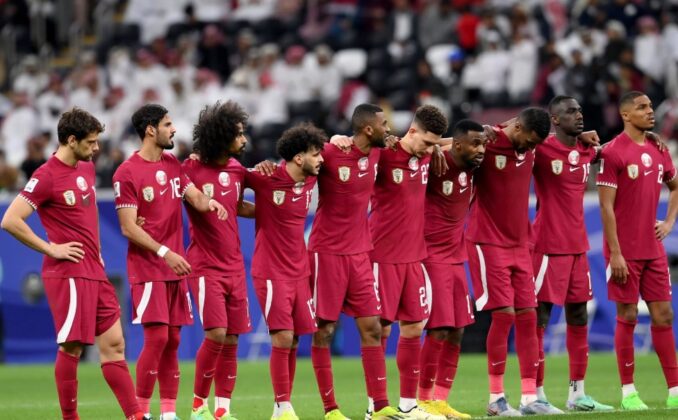 منتخب قطر - بطل كأس آسيا 2023