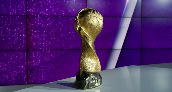 كأس العرب - قطر 2025 - فيفا