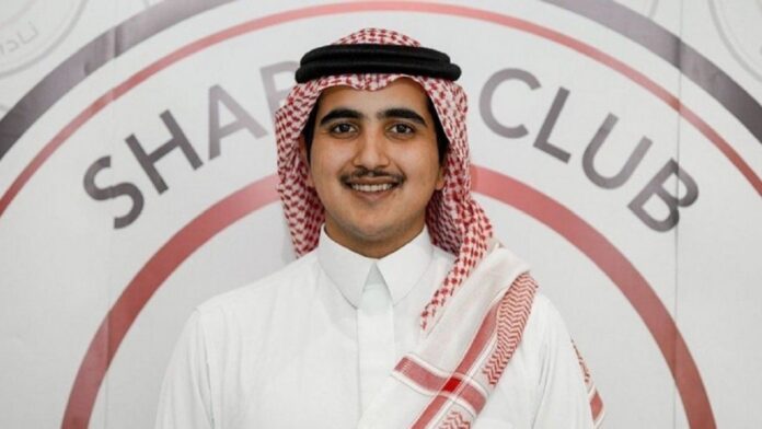 محمد المنجم رئيس نادي الشباب