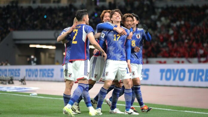 اليابان - تصفيات كأس العالم