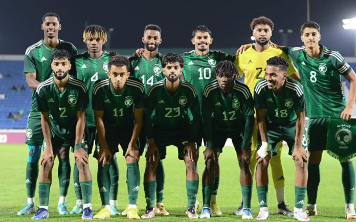منتخب السعودية الأولمبي - الهلال - كأس آسيا - الاتحاد