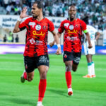 مباراة الرياض و الأهلي - عبد الهادي الحراجين