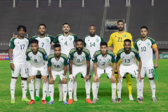 منتخب السعودية - نتائج قرعة تصفيات آسيا المؤهلة لكأس العالم 2026